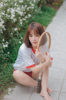 不知火舞蹈三个小孩子公园